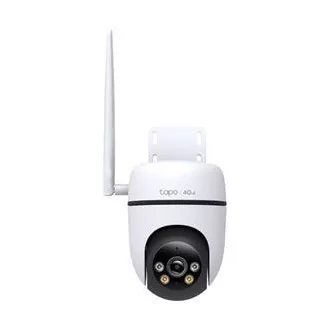 TP-Link Tapo C501GW - Kültéri 4G LTE pásztázó/kidőlő kamera, LTE/LAN, 2MP (1920x1080) 122°, ONVIF