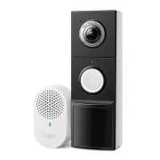 TP- Link Tapo D235 Videokamera ajtócsengővel