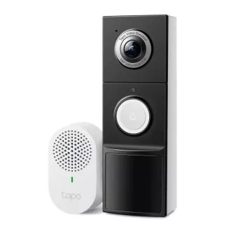 TP- Link Tapo D235 Videokamera ajtócsengővel