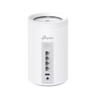TP-Link Deco BE65(3-pack) BE9300 Tri-band Mesh WiFi 7 rendszer az egész otthonra, 4x 2.5GLAN, USB, 2.4/5/6GHz, HomeShi TP-Link Deco BE65(3-pack) BE9300 Tri-band Mesh WiFi 7 rendszer az egész otthonra, 4x 2.5GLAN, USB, 2.4/5/6GHz, HomeShi