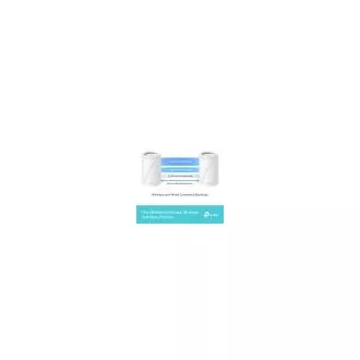 TP-Link Deco BE65(3-pack) BE9300 Tri-band Mesh WiFi 7 rendszer az egész otthonra, 4x 2.5GLAN, USB, 2.4/5/6GHz, HomeShi TP-Link Deco BE65(3-pack) BE9300 Tri-band Mesh WiFi 7 rendszer az egész otthonra, 4x 2.5GLAN, USB, 2.4/5/6GHz, HomeShi