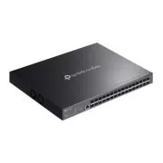 TP-Link SX3032F Omada 32 portos, menedzselt kapcsoló 10GE SFP  L2