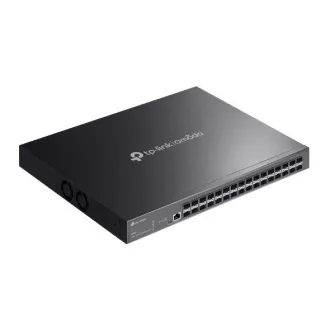 TP-Link SX3032F Omada 32 portos, menedzselt kapcsoló 10GE SFP  L2