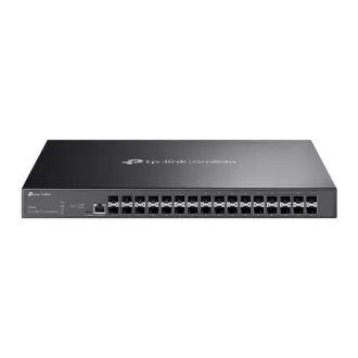 TP-Link SX3032F Omada 32 portos, menedzselt kapcsoló 10GE SFP  L2