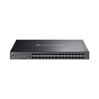 TP-Link SX3032F Omada 32 portos, menedzselt kapcsoló 10GE SFP  L2