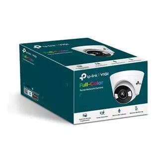 TP-Link VIGI C450(2.8mm) toronykamera, 5MP, 2.8mm, színes, teljes színű