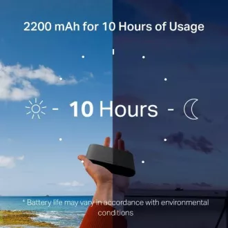 Mercusys MT110 - 4G LTE mobil N150 Wi-Fi modem és útválasztó
