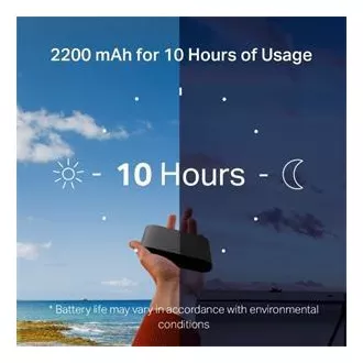 Mercusys MT110 - 4G LTE mobil N150 Wi-Fi modem és útválasztó