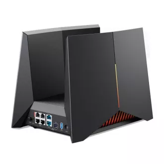 TP-Link Archer GE800 - BE19000, 1x10GLAN, 2x2.5GLAN, 4xLAN, 1x USB 3.0, Tri-band gaming Wi-Fi 7 útválasztó, HomeShiel™, EasyMesh™