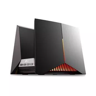 TP-Link Archer GE800 - BE19000, 1x10GLAN, 2x2.5GLAN, 4xLAN, 1x USB 3.0, Tri-band gaming Wi-Fi 7 útválasztó, HomeShiel™, EasyMesh™