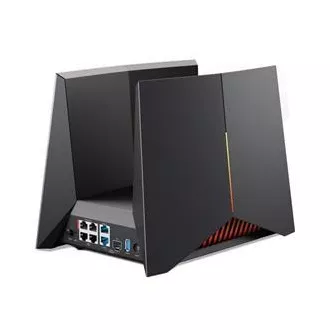 TP-Link Archer GE800 - BE19000, 1x10GLAN, 2x2.5GLAN, 4xLAN, 1x USB 3.0, Tri-band gaming Wi-Fi 7 útválasztó, HomeShiel™, EasyMesh™