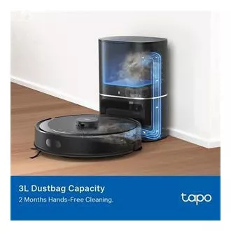 TP-Link Tapo RVA202 eldobható porzsák Tapo robotporszívóhoz (5 db)