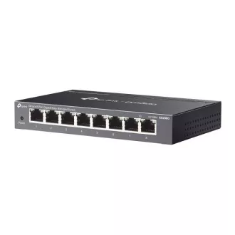 TP-Link ES208G Omada 8 portos Gigabit Easy menedzselt kapcsoló