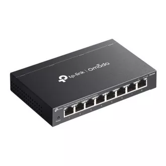 TP-Link ES208G Omada 8 portos Gigabit Easy menedzselt kapcsoló