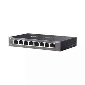 TP-Link ES208G Omada 8 portos Gigabit Easy menedzselt kapcsoló