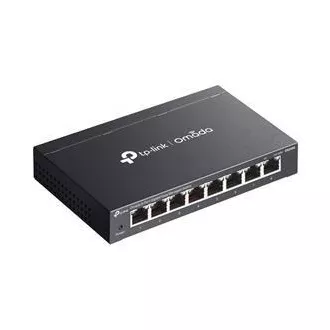 TP-Link ES208G Omada 8 portos Gigabit Easy menedzselt kapcsoló