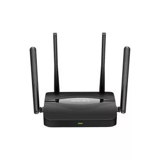 Mercusys MR25BE kétsávos Wi-Fi 7 router BE3600