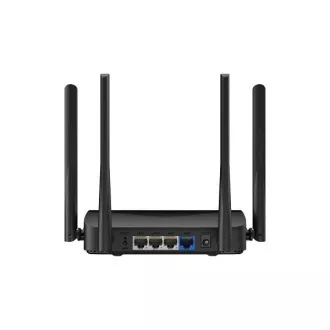 Mercusys MR25BE kétsávos Wi-Fi 7 router BE3600