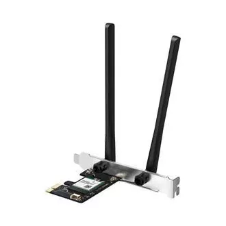 Mercusys MA70XE - Wi-Fi 6 PCIe adapter Bluetooth 5.4 AX1800-zal