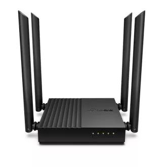 TP-Link Archer A64 - AC1200 vezeték nélküli MU-MIMO WiFi router TP-Link Archer A64 - AC1200 vezeték nélküli MU-MIMO WiFi router