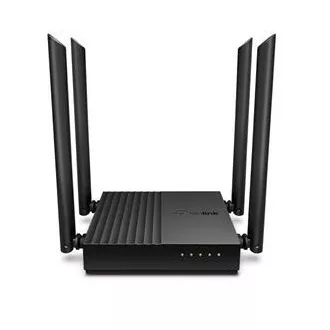 TP-Link Archer A64 - AC1200 vezeték nélküli MU-MIMO WiFi router TP-Link Archer A64 - AC1200 vezeték nélküli MU-MIMO WiFi router
