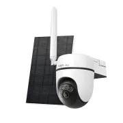 TP-Link Tapo C615 KIT - 4G LTE forgatható kamera biztonsági készlet napelemmel
