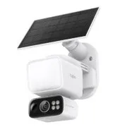 TP-Link Tapo C615F Biztonsági kamerakészlet napenergiával működő, forgatható/lehajtható reflektorral
