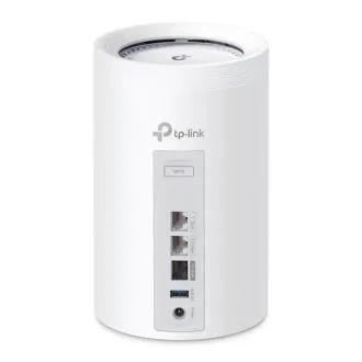 TP-Link Deco BE68 (1 db-os csomag) BE14000 háromsávos Wi-Fi 7 hálózati rendszer az egész otthon számára TP-Link Deco BE68 (1 db-os csomag) BE14000 háromsávos Wi-Fi 7 hálózati rendszer az egész otthon számára