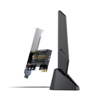 TP-Link Archer TBE553E – BE9300 Wi-Fi 7 Bluetooth PCIe-adapter TP-Link Archer TBE553E – BE9300 Wi-Fi 7 Bluetooth PCIe-adapter