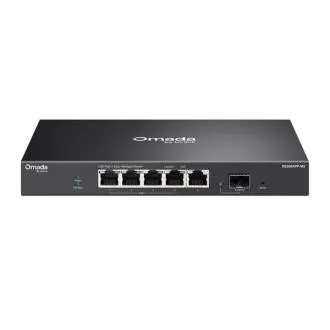 TP-Link ES206XPP-M2 Omada 4 portos 2,5G 1 portos 10G PoE könnyen kezelhető kapcsoló TP-Link ES206XPP-M2 Omada 4 portos 2,5G 1 portos 10G PoE könnyen kezelhető kapcsoló