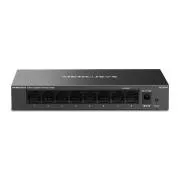 MERCUSYS MS108GS – 8 portos, 10/100/1 000 Mbps-es asztali kapcsoló