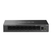 MERCUSYS MS108GS-M2 – 8 portos, 2,5 Gbps-es asztali kapcsoló