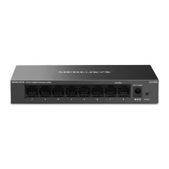 MERCUSYS MS108GS-M2 – 8 portos, 2,5 Gbps-es asztali kapcsoló MERCUSYS MS108GS-M2 – 8 portos, 2,5 Gbps-es asztali kapcsoló