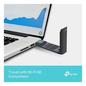 TP-Link Archer TBE400U Plus – Vezeték nélküli Wi-Fi 7 USB-adapter nagy nyereségű antennával TP-Link Archer TBE400U Plus – Vezeték nélküli Wi-Fi 7 USB-adapter nagy nyereségű antennával