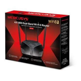MERCUSYS MR78X – AX2700 WiFi 6 útválasztó