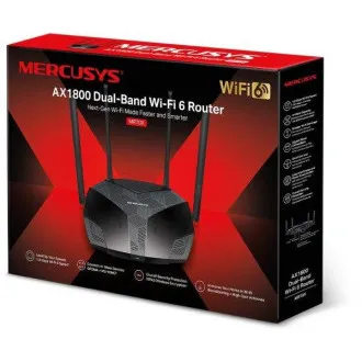 MERCUSYS MR78X – AX2700 WiFi 6 útválasztó
