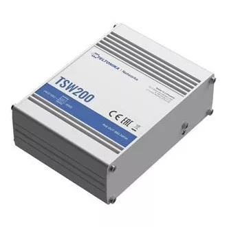 Teltonika Dual LTE Cat 6 ipari mobil router - RUTX12