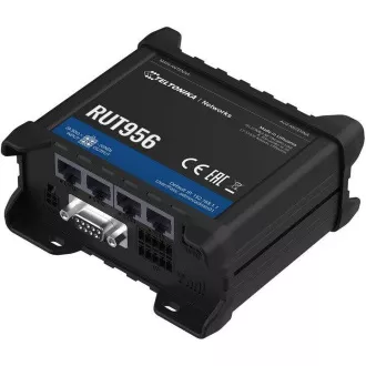 Teltonika LTE Cat 4 útválasztó - RUT956