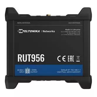 Teltonika LTE Cat 4 útválasztó - RUT956