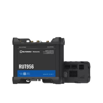 Teltonika LTE Cat 4 útválasztó - RUT956