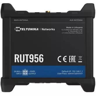 Teltonika LTE Cat 4 útválasztó - RUT956