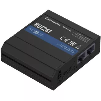 Teltonika LTE Car 4 ipari mobil router - RUT241