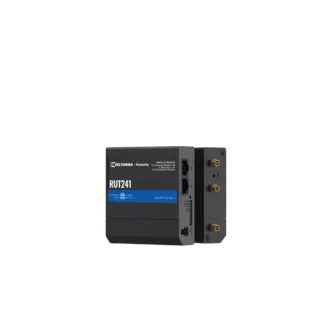 Teltonika LTE Car 4 ipari mobil router - RUT241