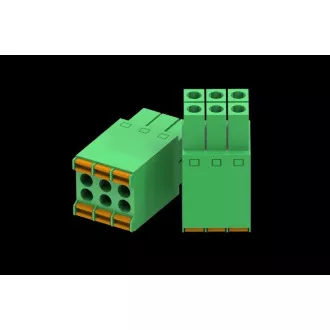 Teltonika 2x3 PIN csatlakozó - PR4RS06K