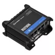 Teltonika LTE Cat 4 útválasztó, RS232/RS485 - RUT906