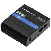 Teltonika LTE Cat 4 ipari mobil router - RUT200