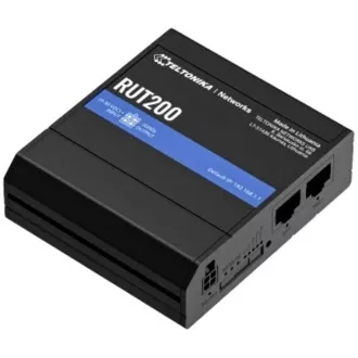 Teltonika LTE Cat 4 ipari mobil router - RUT200