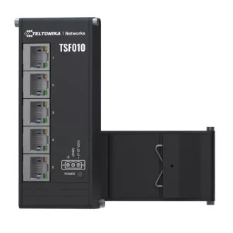 Teltonika Flat Ethernet kapcsoló - TSF010 Teltonika Flat Ethernet kapcsoló - TSF010