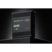 Teltonika INDUSTRIÁLIS ETHERNET ROUTER - RUT301