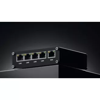 Teltonika INDUSTRIÁLIS ETHERNET ROUTER - RUT301